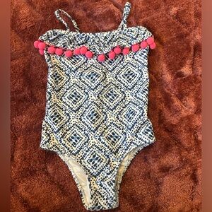 SUNUVA bathing suit. Size 4. So cute! Good condition!